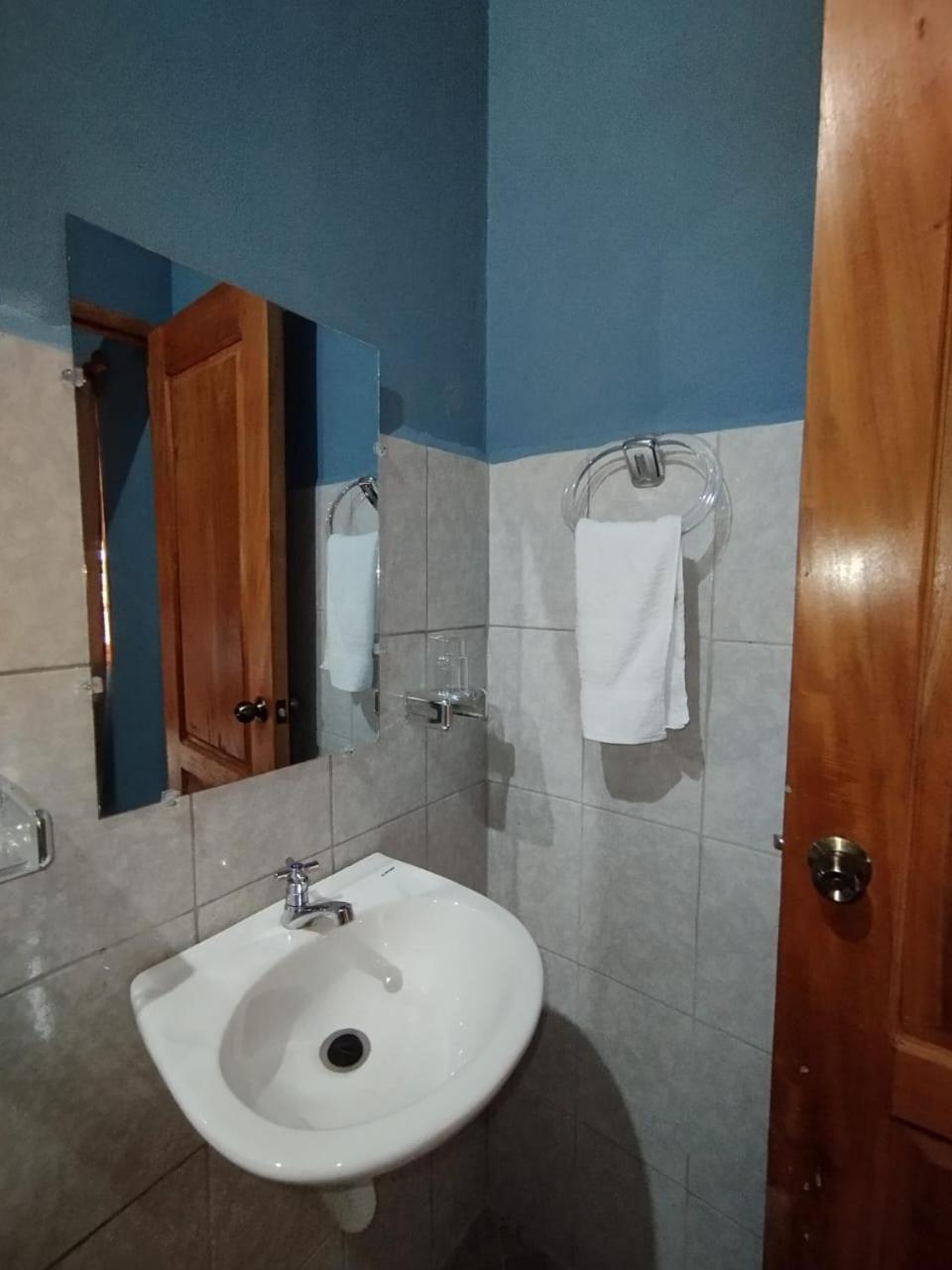 Hostel El Quino Ometepe Altagracia Exteriör bild