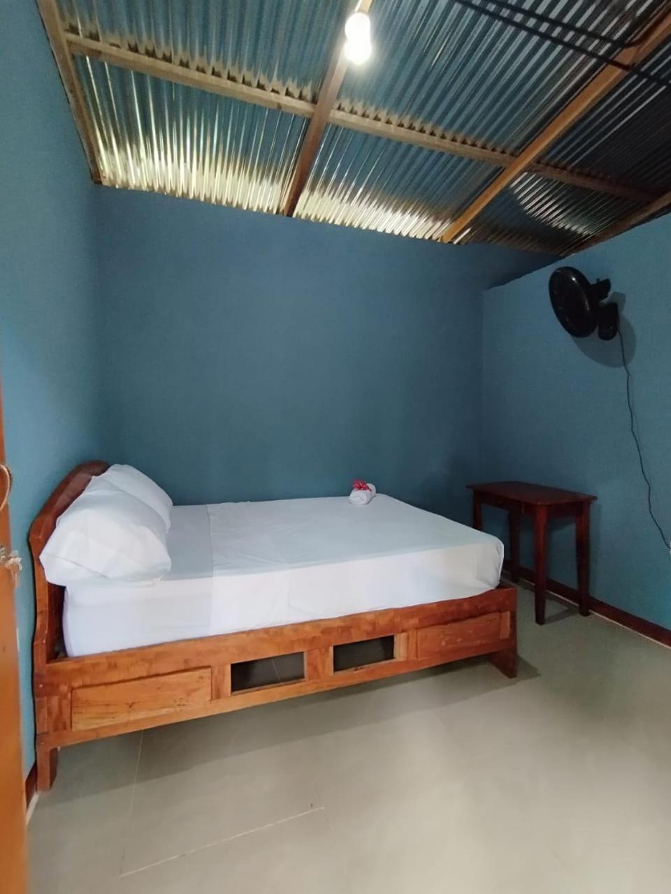 Hostel El Quino Ometepe Altagracia Exteriör bild